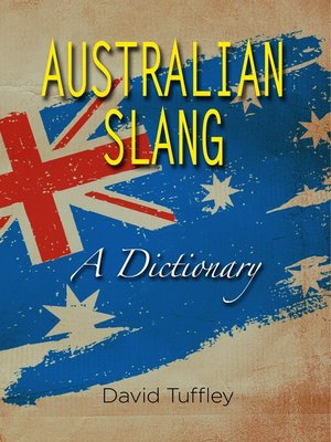 slang australian sample read